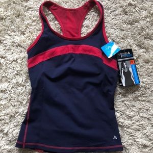 NWT Ultimate Fitness Support tank